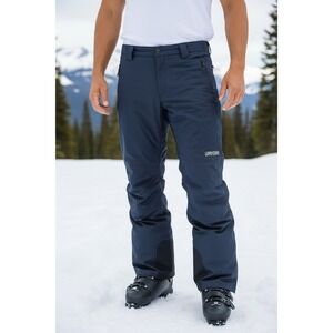 Spyder Men's Navy Ski Snow Pants